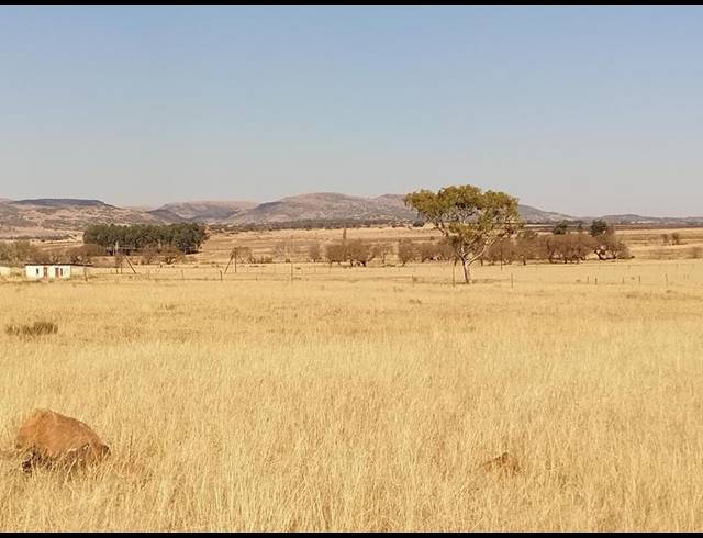 FARM FOR SALE IN RIETSPRUIT